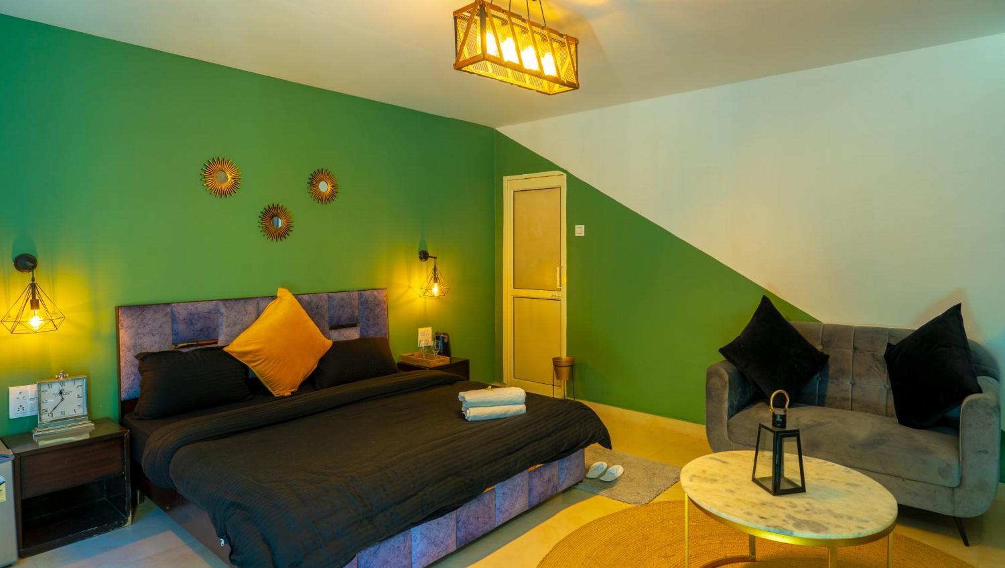 Whoopers Boutique Resort Jibhi Экстерьер фото