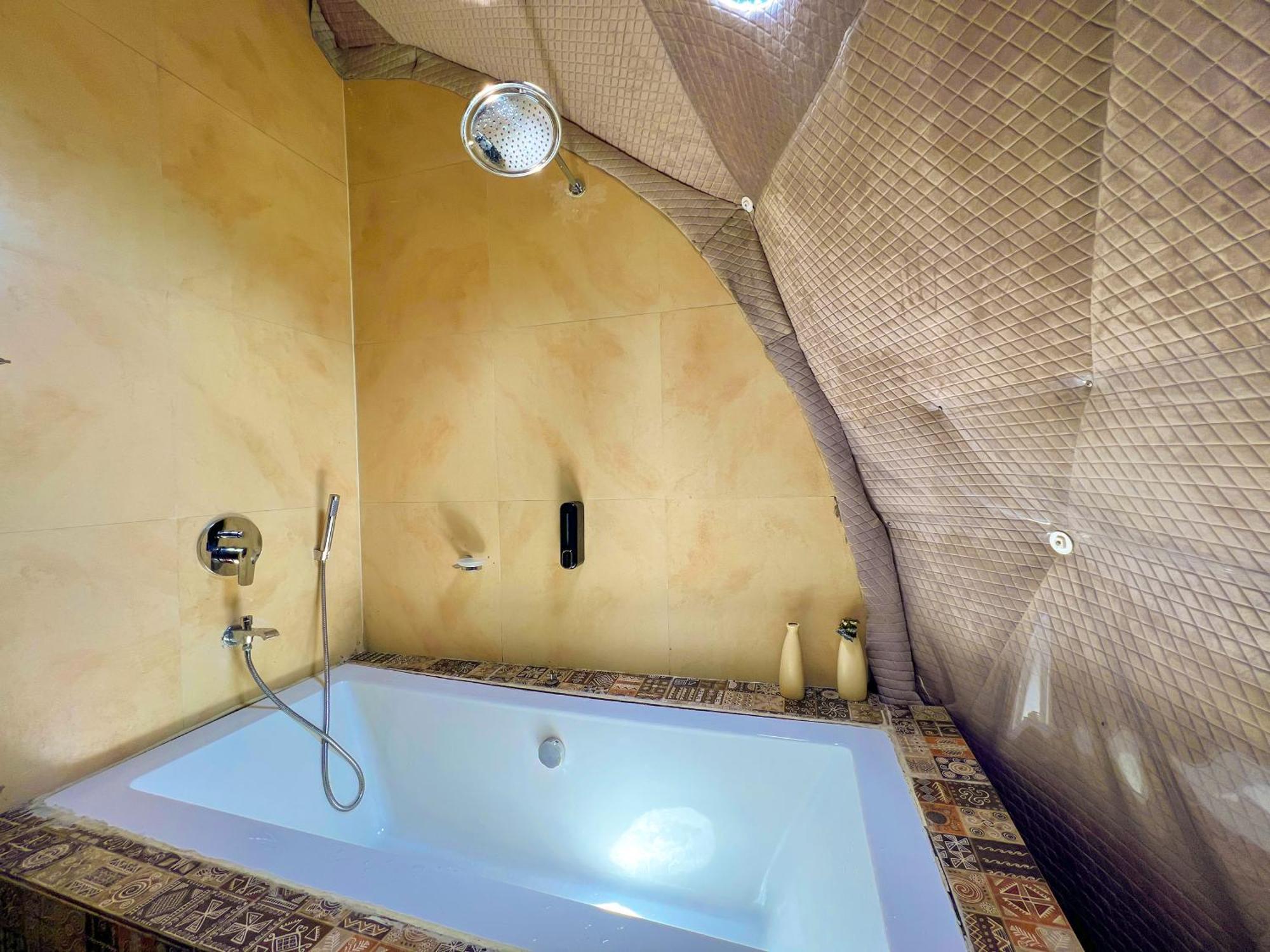 Whoopers Boutique Resort Jibhi Экстерьер фото