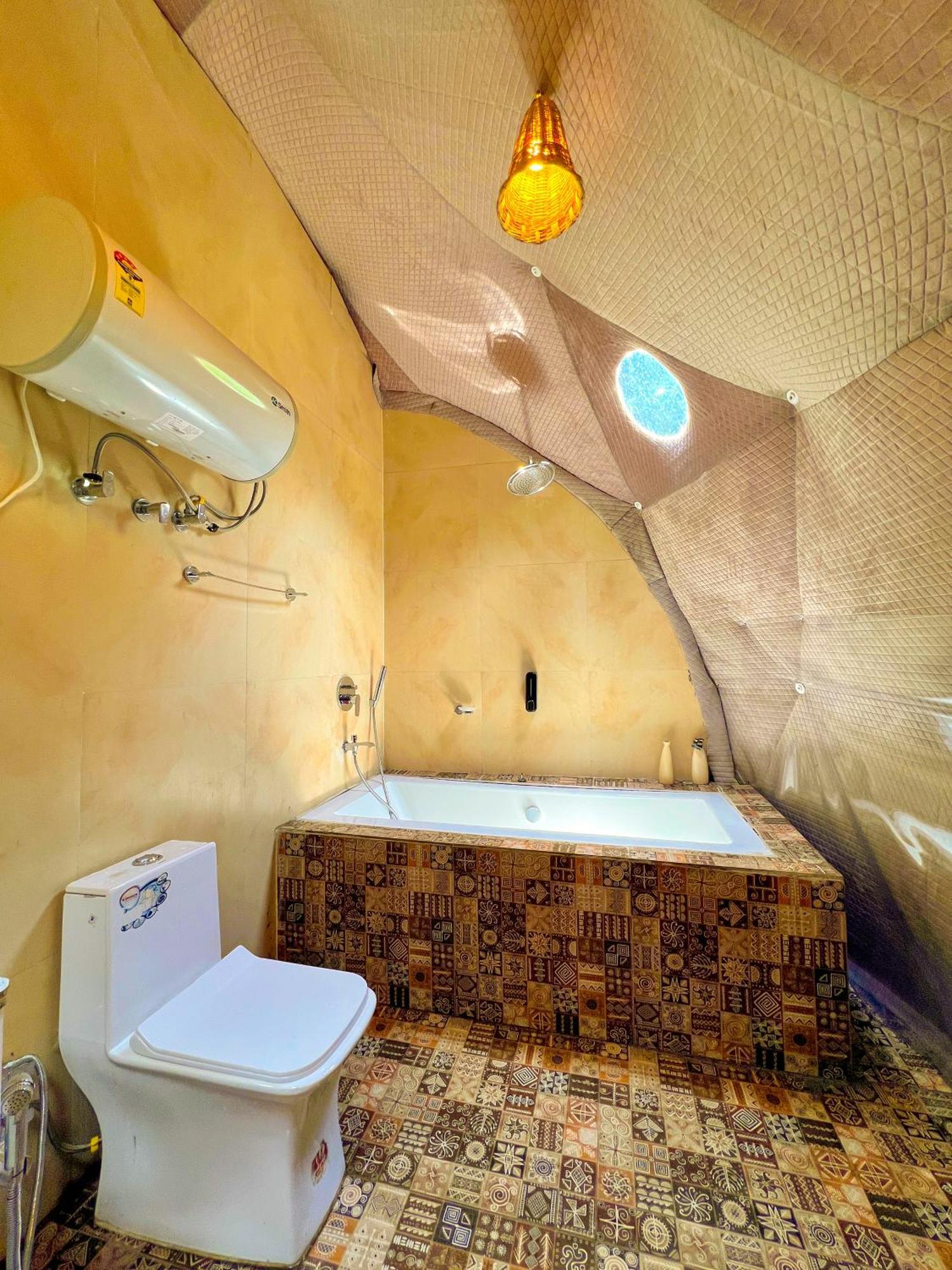 Whoopers Boutique Resort Jibhi Экстерьер фото