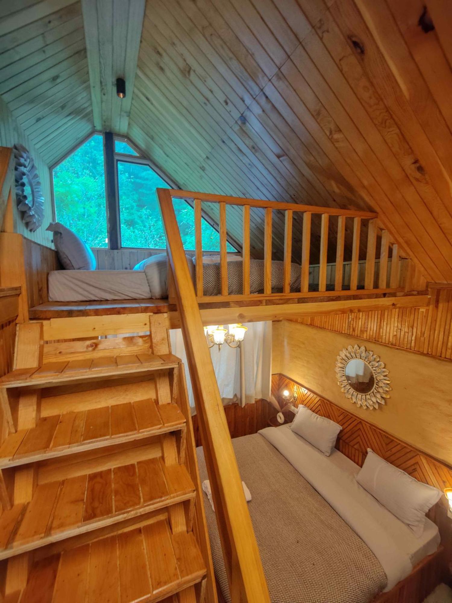 Whoopers Boutique Resort Jibhi Экстерьер фото