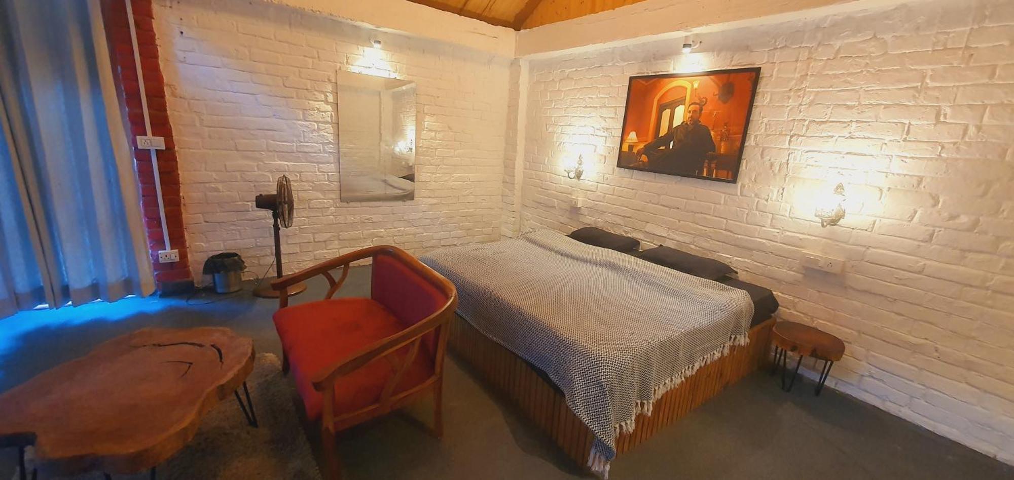 Whoopers Boutique Resort Jibhi Экстерьер фото